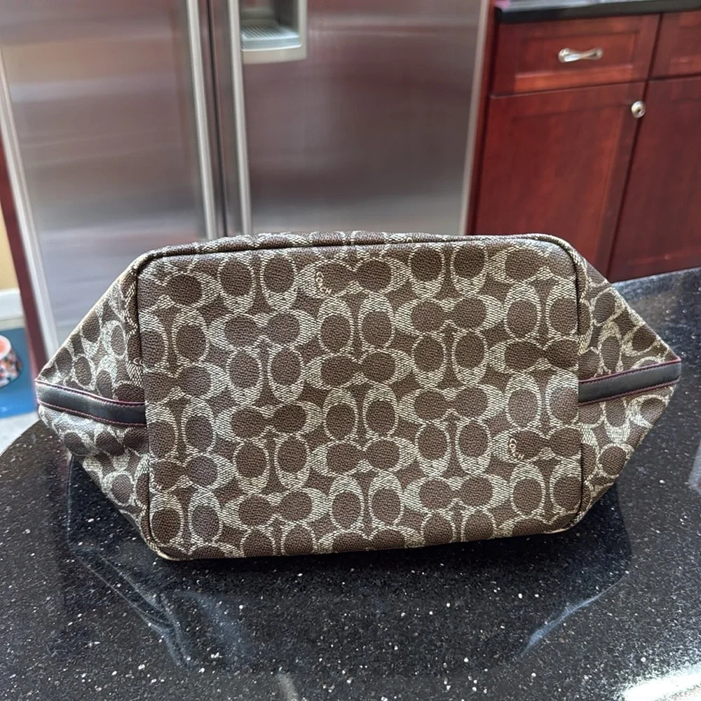 Coach bag - Picture 4 of 7